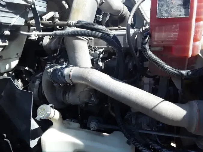 2018 NAVISTAR INTERNATIONAL RH613 DAYCAB T/A