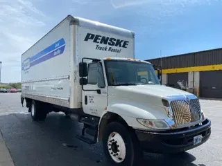 2017 INTERNATIONAL 4300
