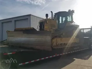 2019 CATERPILLAR D6N LGP