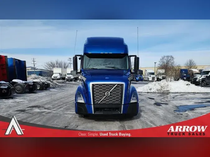 2021 VOLVO VNL760
