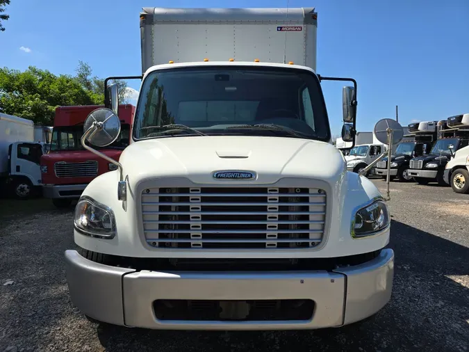 2019 FREIGHTLINER/MERCEDES M2 106