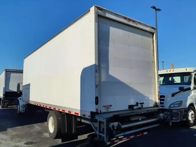 2019 FREIGHTLINER/MERCEDES M2 106