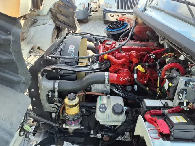 2018 FREIGHTLINER/MERCEDES M2 106