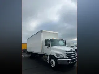 2019 Hino 268A