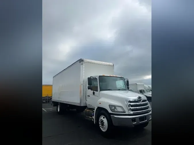 2019 Hino 268A