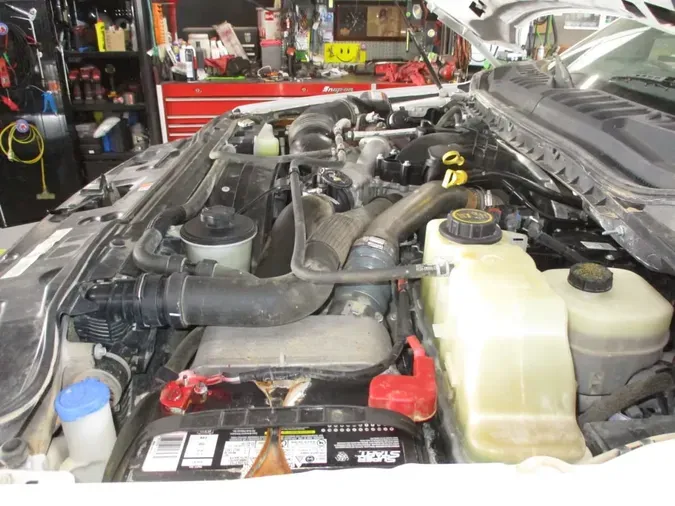 2019 FORD MOTOR COMPANY F450 DIESEL TRUCK