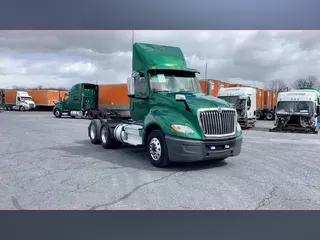 2020 International LT