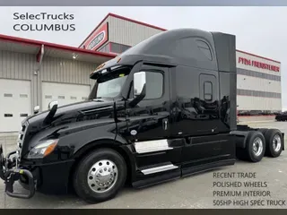 2023 Freightliner Cascadia&reg;