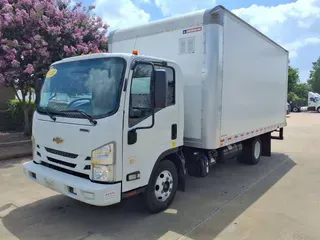 2022 CHEVROLET MOTOR DIV. LCF 4500HD