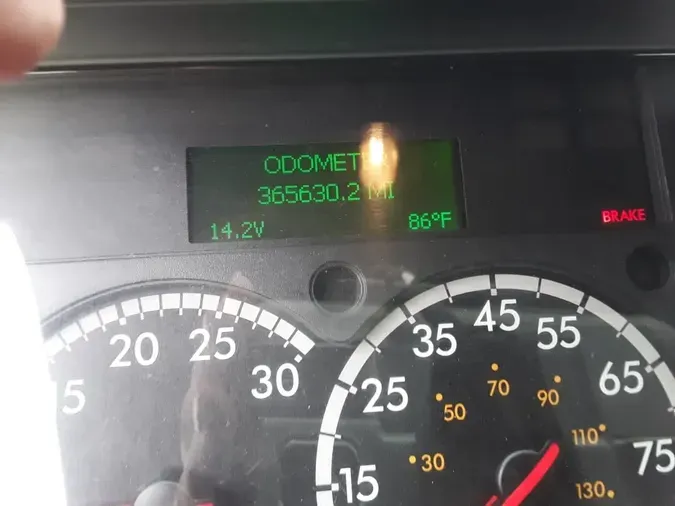 2020 FREIGHTLINER CASCADIA 125