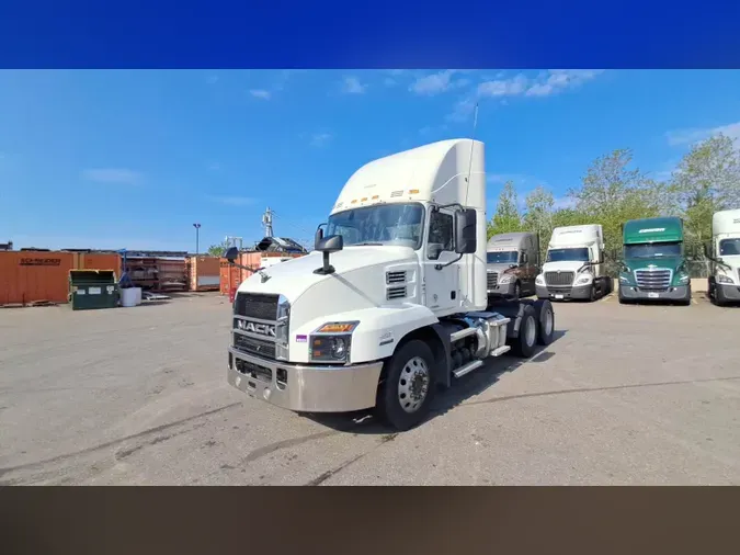 2020 Mack Antheme27c6afa6b73e12e3f5d6bb432f20231