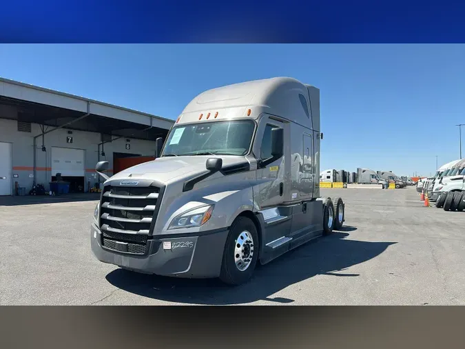 2024 Freightliner Cascadia 126
