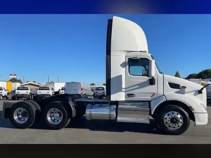 2020 Peterbilt 579