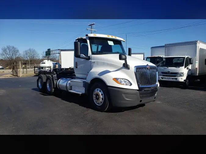 2018 International LT625