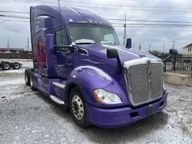 2020 Kenworth T680