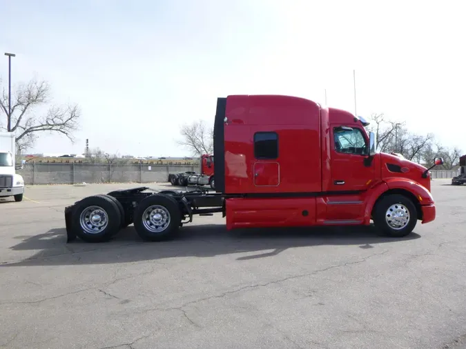 2021 Peterbilt 579