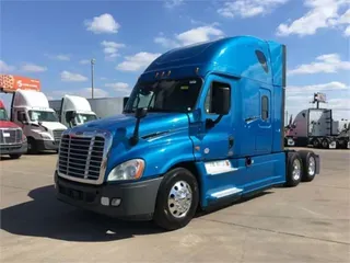 2018 Freightliner CASCADIA 125