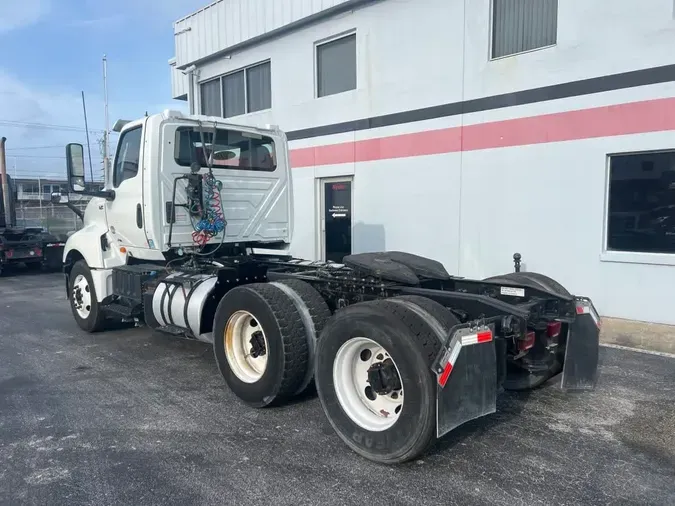2018 NAVISTAR INTERNATIONAL LT625 DAYCAB T/A