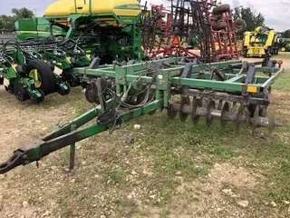 1997 JOHN DEERE 714