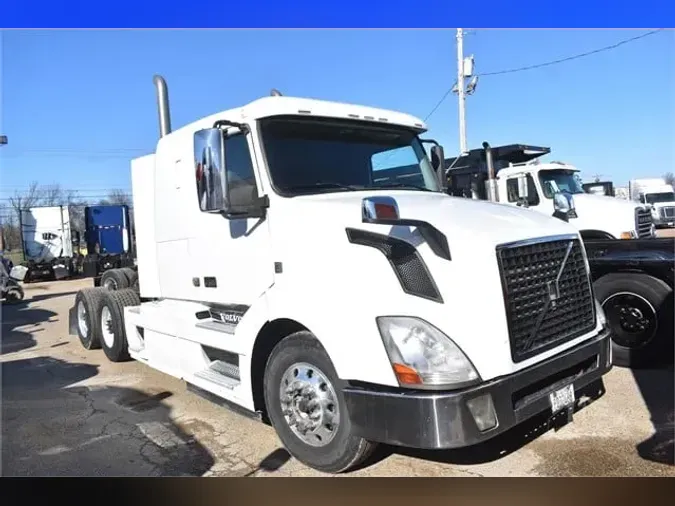 2013 VOLVO VNL64T430