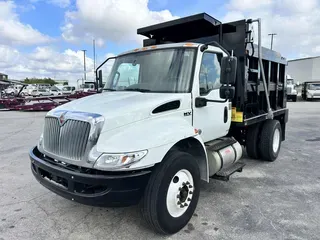 2021 International MV607