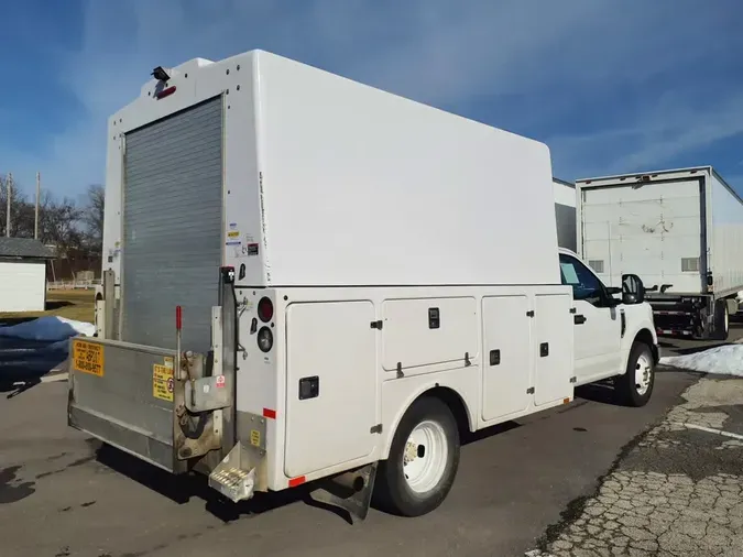 2017 FORD MOTOR COMPANY F-350 SUPER DUTY