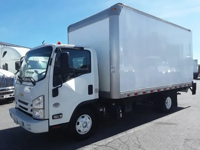 2020 CHEVROLET MOTOR DIV. LCF 4500HDe28e0d00fcc94f3a451e0ebeb3070b5a