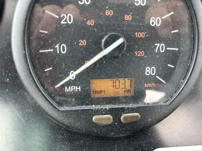 2019 Capacity TJ5000