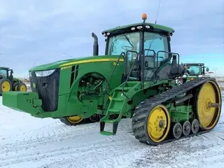 2011 John Deere 8360RT