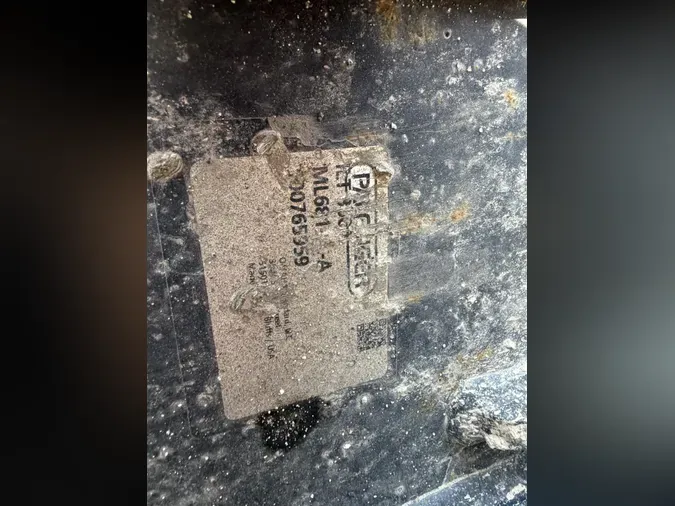 2025 International MV607