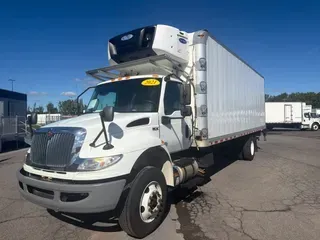 2021 NAVISTAR INTERNATIONAL MV607 (4X2)