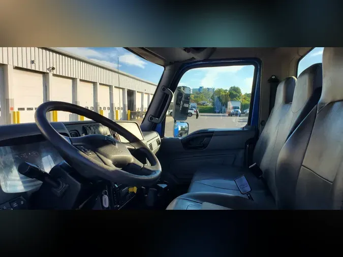 2019 International MV607