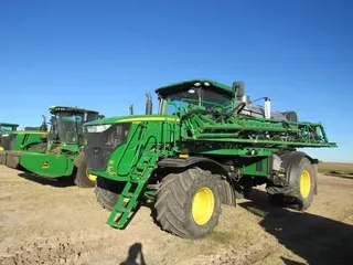 2018 John Deere F4365