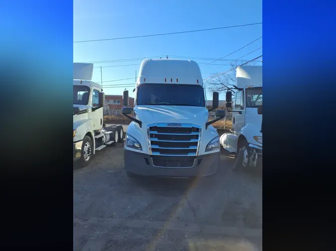 2022 FREIGHTLINER/MERCEDES NEW CASCADIA PX12664e2940837cd3504333bd5470e3446c7ed