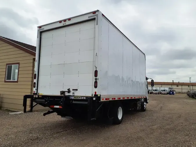 2020 CHEVROLET MOTOR DIV. LCF 4500HD