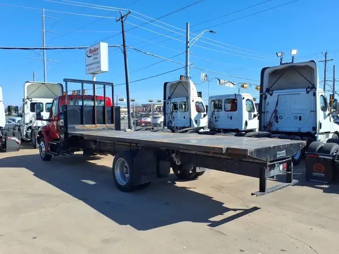 2020 NAVISTAR INTERNATIONAL MV607 (4X2)e294ad8bdb652cea057a7017d12601c6