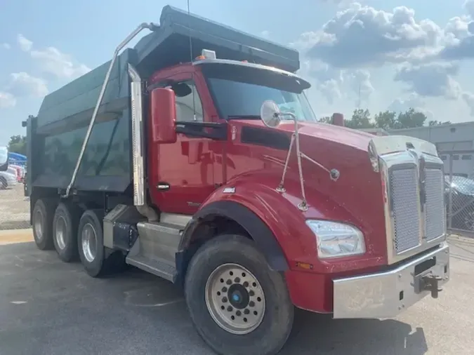 2014 Kenworth T880