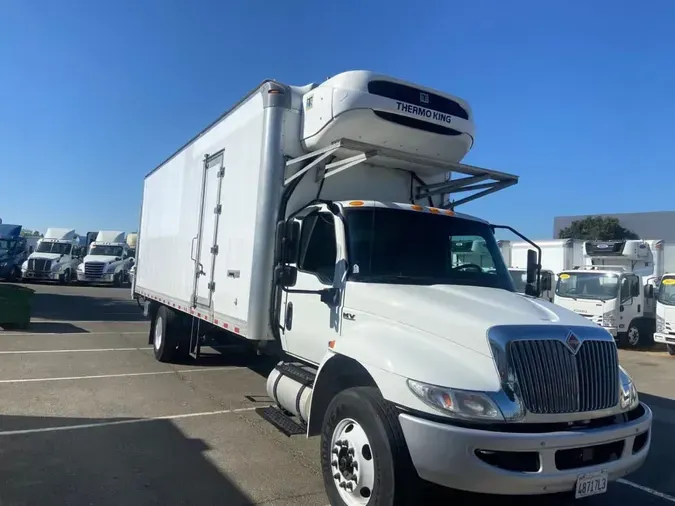 2019 NAVISTAR INTERNATIONAL MV607 (4X2)e2965bb4ef6020869c964eea2329371d