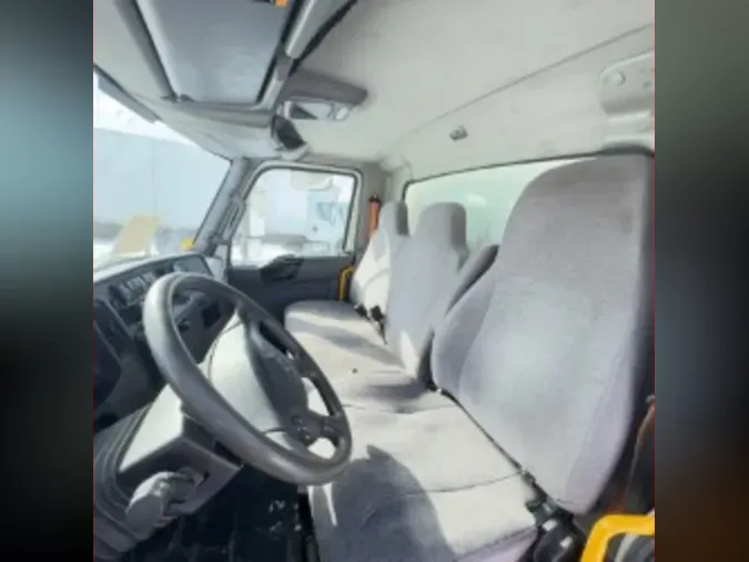 2022 NAVISTAR INTERNATIONAL MV607 (4X2)