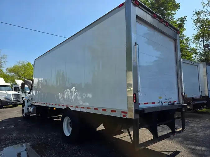 2020 NAVISTAR INTERNATIONAL MV607 (4X2)