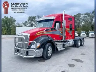 2022 KENWORTH T680