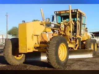 2002 CAT 140H VHP