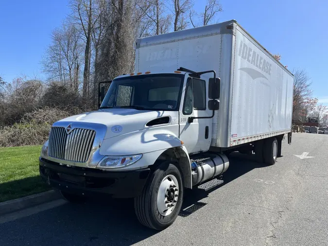 2019 International 4300