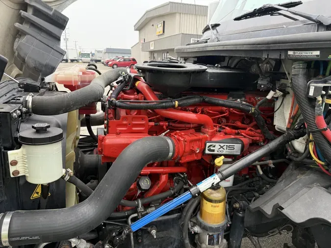 2020 International LT625