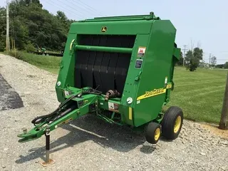 2003 John Deere 557