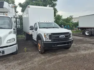 2019 FORD MOTOR COMPANY F-550 SUPER DUTY