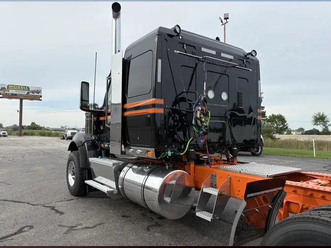 2027 International HX520 SLEEPER