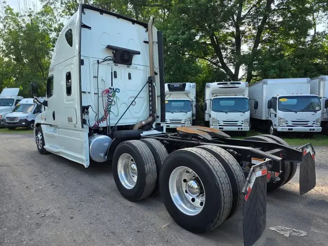 2020 FREIGHTLINER CASCADIA 125