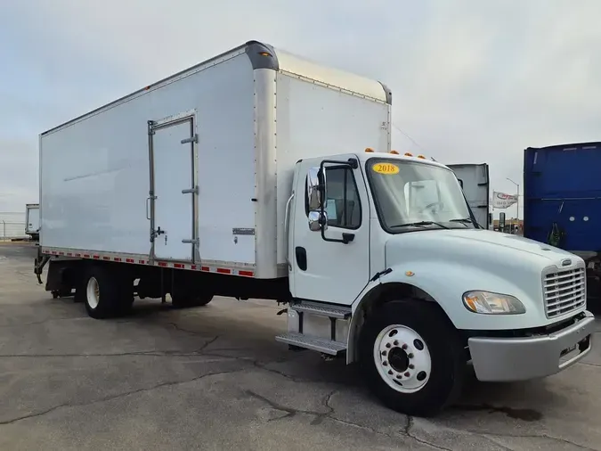 2018 FREIGHTLINER/MERCEDES M2 106