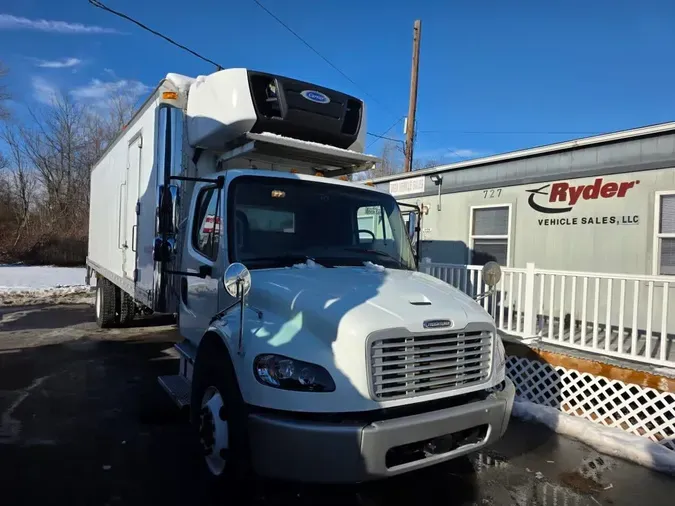 2019 FREIGHTLINER/MERCEDES M2 106e2a153522b70af35dd7a5c653b4191a0